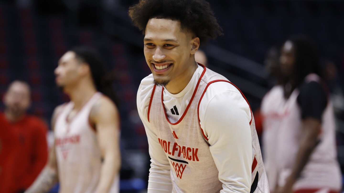 March Madness Begins: What to Know About the Men's First Four